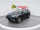 Thumbnail of 2018 Aqua Toyota RAV4 Hybrid