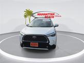 Thumbnail of 2022 Wind Chill Pearl Toyota Corolla Cross