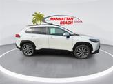 Thumbnail of 2022 Wind Chill Pearl Toyota Corolla Cross