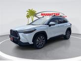 Photo of 2022 Wind Chill Pearl Toyota Corolla Cross