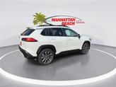 Thumbnail of 2022 Wind Chill Pearl Toyota Corolla Cross