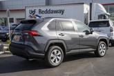 Thumbnail of 2025 Magnetic Gray Metallic Toyota RAV4