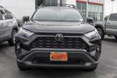 Thumbnail of 2025 Midnight Black Metallic Toyota RAV4