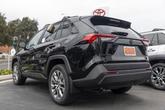 Thumbnail of 2025 Midnight Black Metallic Toyota RAV4