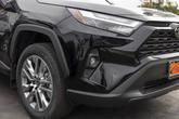 Thumbnail of 2025 Midnight Black Metallic Toyota RAV4