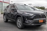 Photo of 2025 Midnight Black Metallic Toyota RAV4