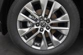 Thumbnail of 2025 Midnight Black Metallic Toyota RAV4
