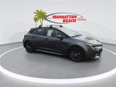 Thumbnail of 2024 Midnight Black Metallic Toyota Corolla
