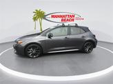 Thumbnail of 2024 Midnight Black Metallic Toyota Corolla
