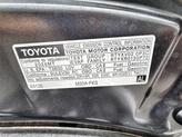 Thumbnail of 2024 Midnight Black Metallic Toyota Corolla