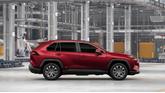 Thumbnail of 2025 Ruby Flare Pearl Toyota RAV4 Hybrid