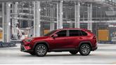 Thumbnail of 2025 Ruby Flare Pearl Toyota RAV4 Hybrid