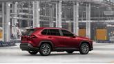 Thumbnail of 2025 Ruby Flare Pearl Toyota RAV4 Hybrid