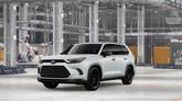 Photo of 2026 Wind Chill Pearl Toyota Grand Highlander