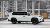 Thumbnail of 2026 Wind Chill Pearl Toyota Grand Highlander