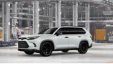 Thumbnail of 2026 Wind Chill Pearl Toyota Grand Highlander