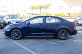Thumbnail of 2025 Blueprint/Midnight Black Metallic Toyota Corolla