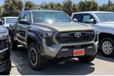 Thumbnail of 2025 Bronze Oxide Toyota Tacoma