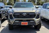 Thumbnail of 2025 Bronze Oxide Toyota Tacoma