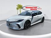 Photo of 2025 Wind Chill Pearl/Midnight Black Metallic Toyota Camry