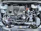 Thumbnail of 2025 Wind Chill Pearl/Midnight Black Metallic Toyota Camry