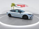Thumbnail of 2025 Wind Chill Pearl/Midnight Black Metallic Toyota Camry