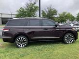 Thumbnail of 2023 DIAMOND RED Lincoln Navigator