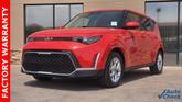 Thumbnail of 2024 Inferno Red Kia Soul