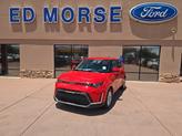 Photo of 2024 Inferno Red Kia Soul