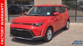 Thumbnail of 2024 Inferno Red Kia Soul