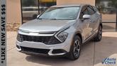 Thumbnail of 2025 Steel Gray Kia Sportage