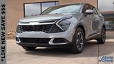 Thumbnail of 2025 Steel Gray Kia Sportage