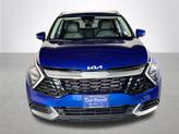 Thumbnail of 2023 Sapphire Blue Kia Sportage