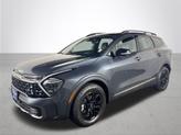 Thumbnail of 2023 Gravity Gray Kia Sportage
