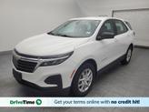 Photo of 2022 Summit White Chevrolet Equinox