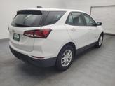Thumbnail of 2022 Summit White Chevrolet Equinox