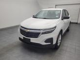 Thumbnail of 2022 Summit White Chevrolet Equinox