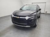 Thumbnail of 2022 Black Chevrolet Blazer