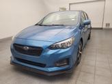 Thumbnail of 2018 Blue Subaru Impreza