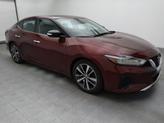 Thumbnail of 2020 Carnelian Red Tintcoat Nissan Maxima