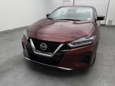 Thumbnail of 2020 Carnelian Red Tintcoat Nissan Maxima