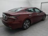 Thumbnail of 2020 Carnelian Red Tintcoat Nissan Maxima