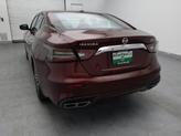 Thumbnail of 2020 Carnelian Red Tintcoat Nissan Maxima