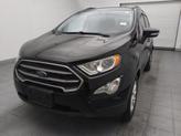 Thumbnail of 2020 Shadow Black Ford EcoSport