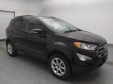 Thumbnail of 2020 Shadow Black Ford EcoSport