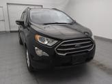 Thumbnail of 2020 Shadow Black Ford EcoSport