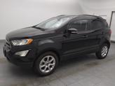 Thumbnail of 2020 Shadow Black Ford EcoSport