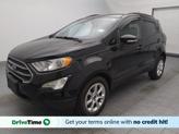 Photo of 2020 Shadow Black Ford EcoSport
