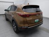 Thumbnail of 2020 Burnished Copper Kia Sportage