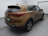 Thumbnail of 2020 Burnished Copper Kia Sportage